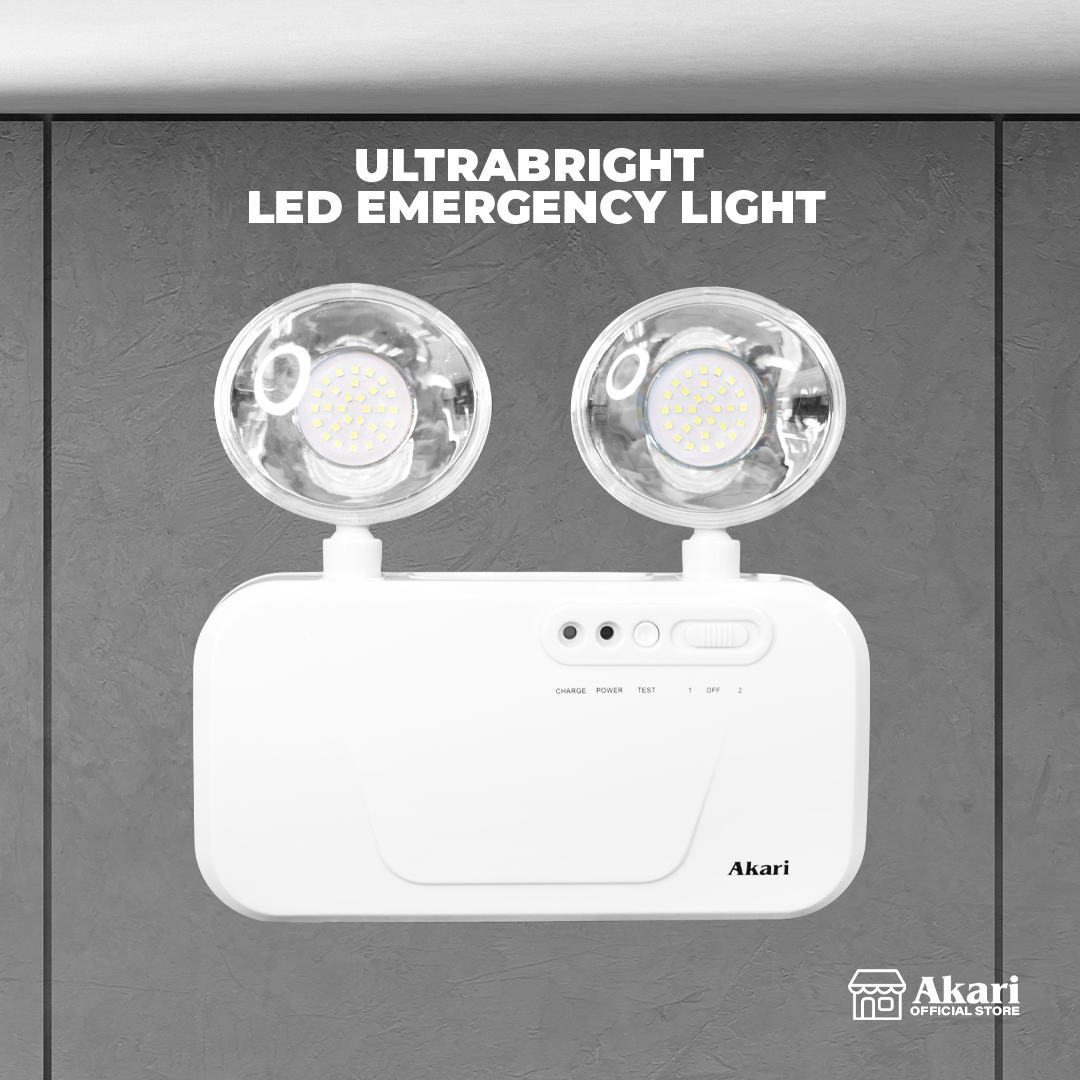 Emergency Light - LED Emergency Light Supplier Manila Emergency LED