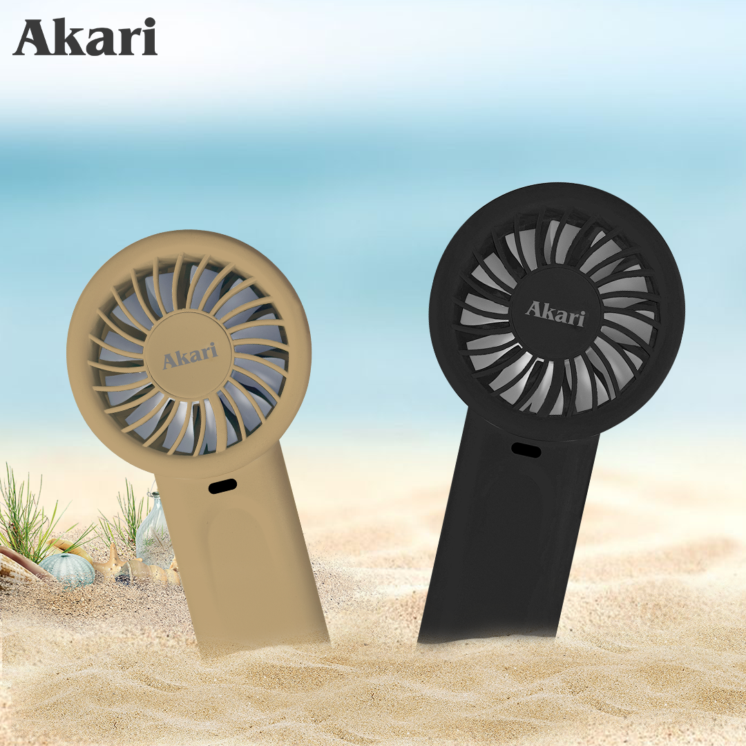 Akari Rechargeable Jet Fan (ARF-N90)