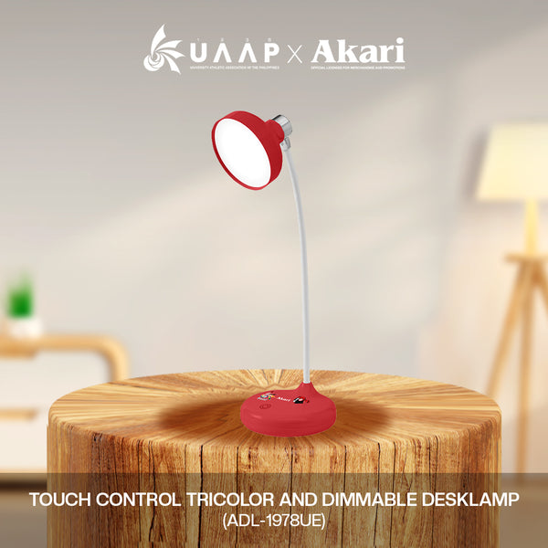 AKARI X UAAP [ UE ] Touch Control Tricolor and Dimmable Desklamp