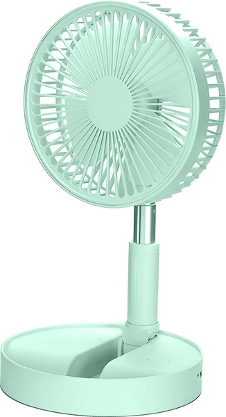 Akari 4" Rechargeable Portafan (ARF-F013)