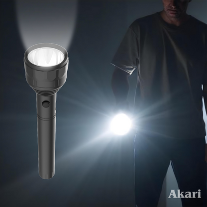 B1T1 AKARI Rechargeable Flashlight ( ARFL-8613 )