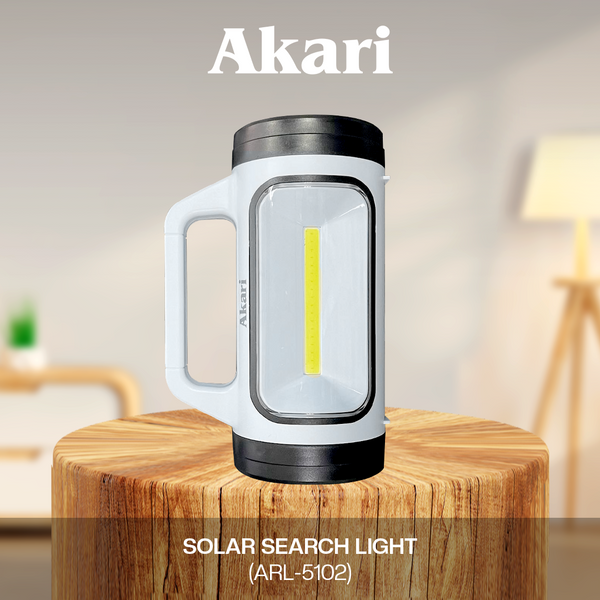 Akari Solar Search Light ( ARL-5102 ) B1T1