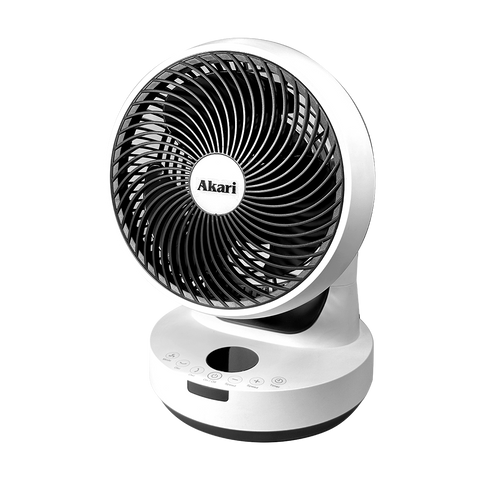 Digital Circulating Fan