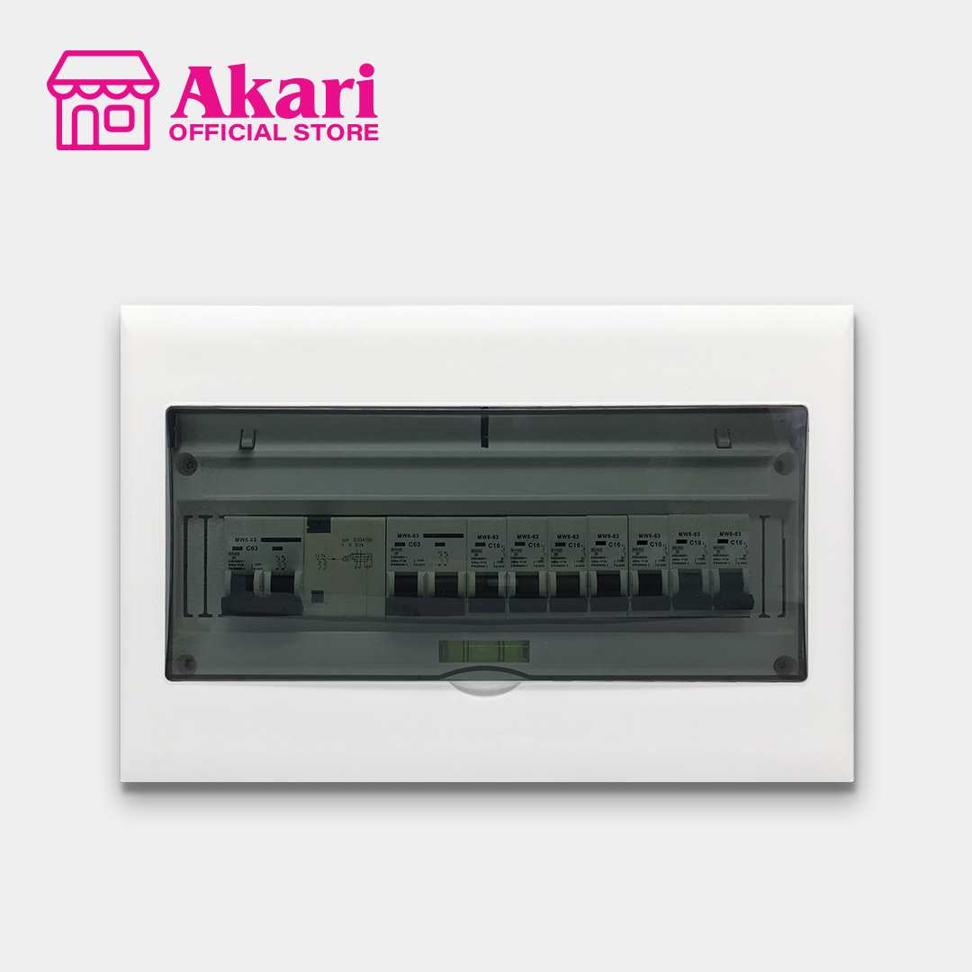 *Akari Metal Distribution Box-ADB-FG1115