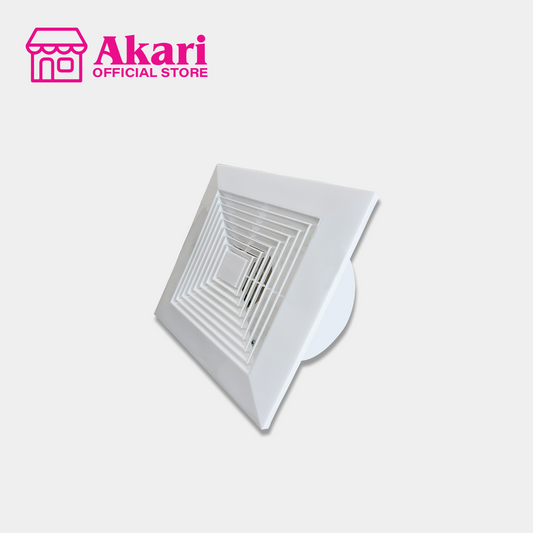 Akari 8" Ceiling Exhaust Fan (AEF-8C)