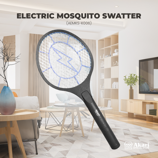 Akari Electric  Mosquito Swatter (AEMKS-K006)